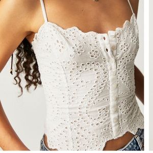 Free People FP One Emma Top